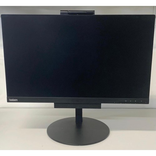 LENOVO THINKCENTRE TINY-IN-ONE 24 GEN.3 MONITOR LENOVO 24" + PC LENOVO P330 I5-8500 RAM GB SSD 512GB WIN 10 PRO